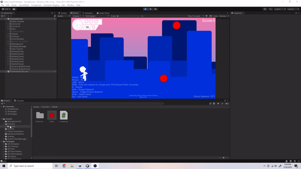 Gameplay Demo